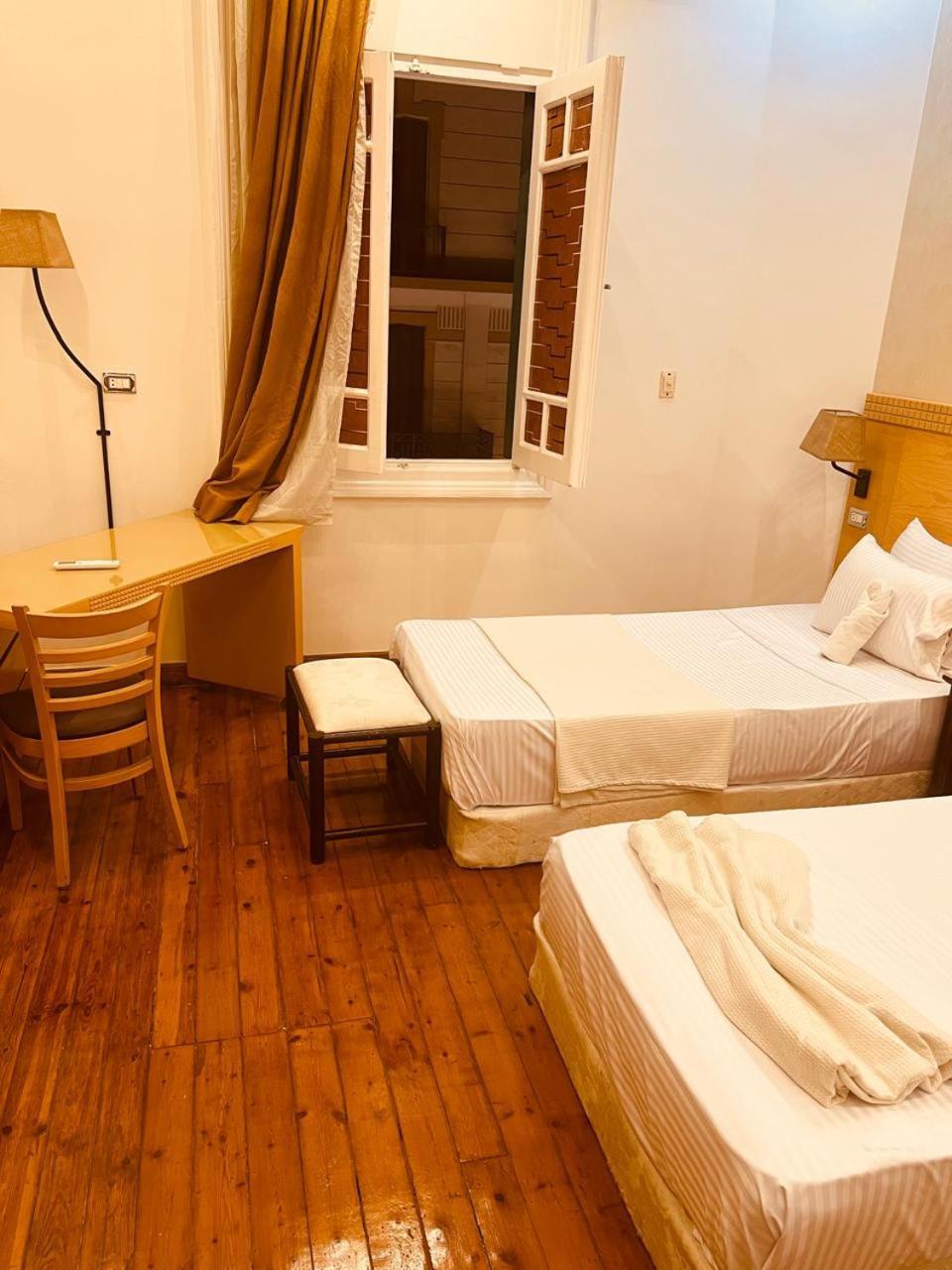 Pharoah's Palace Hostel