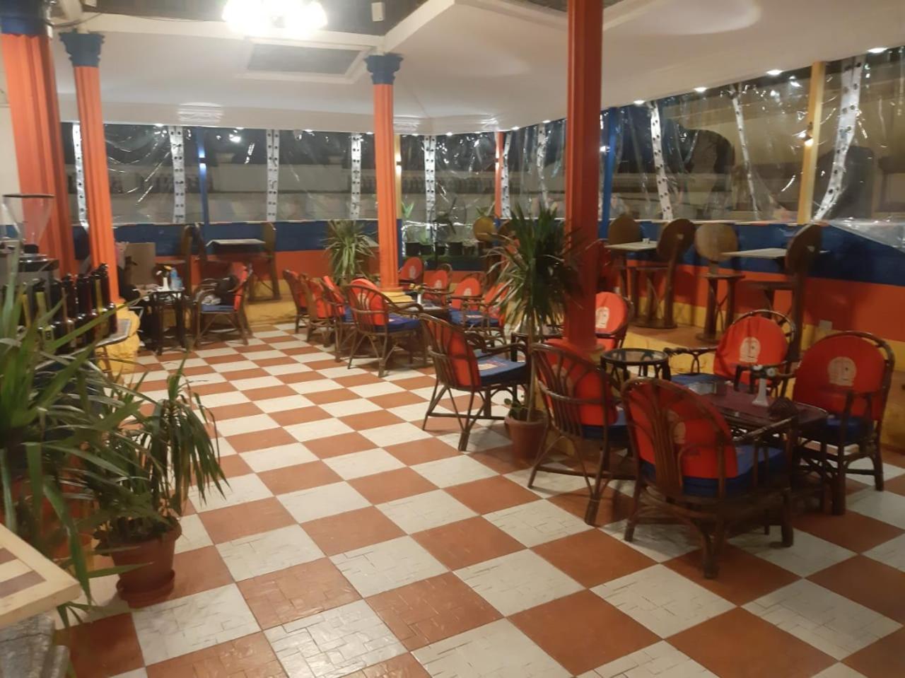 Pharoah's Palace Hostel