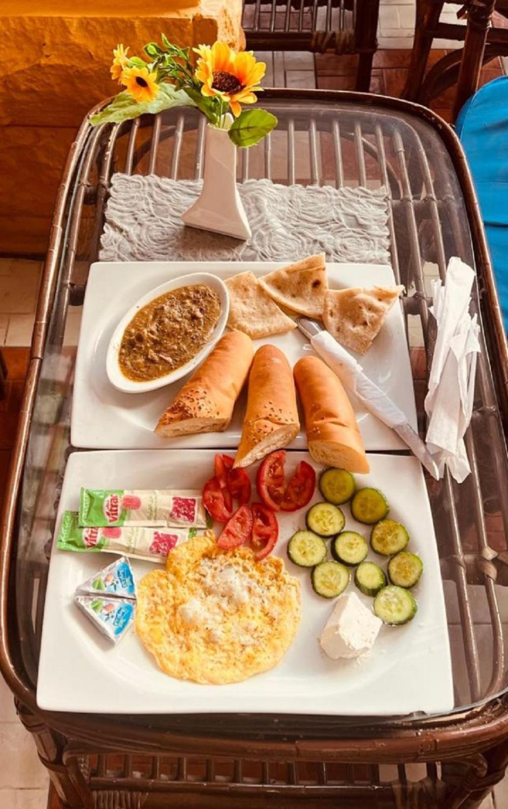 Pharoah's Palace Hostel