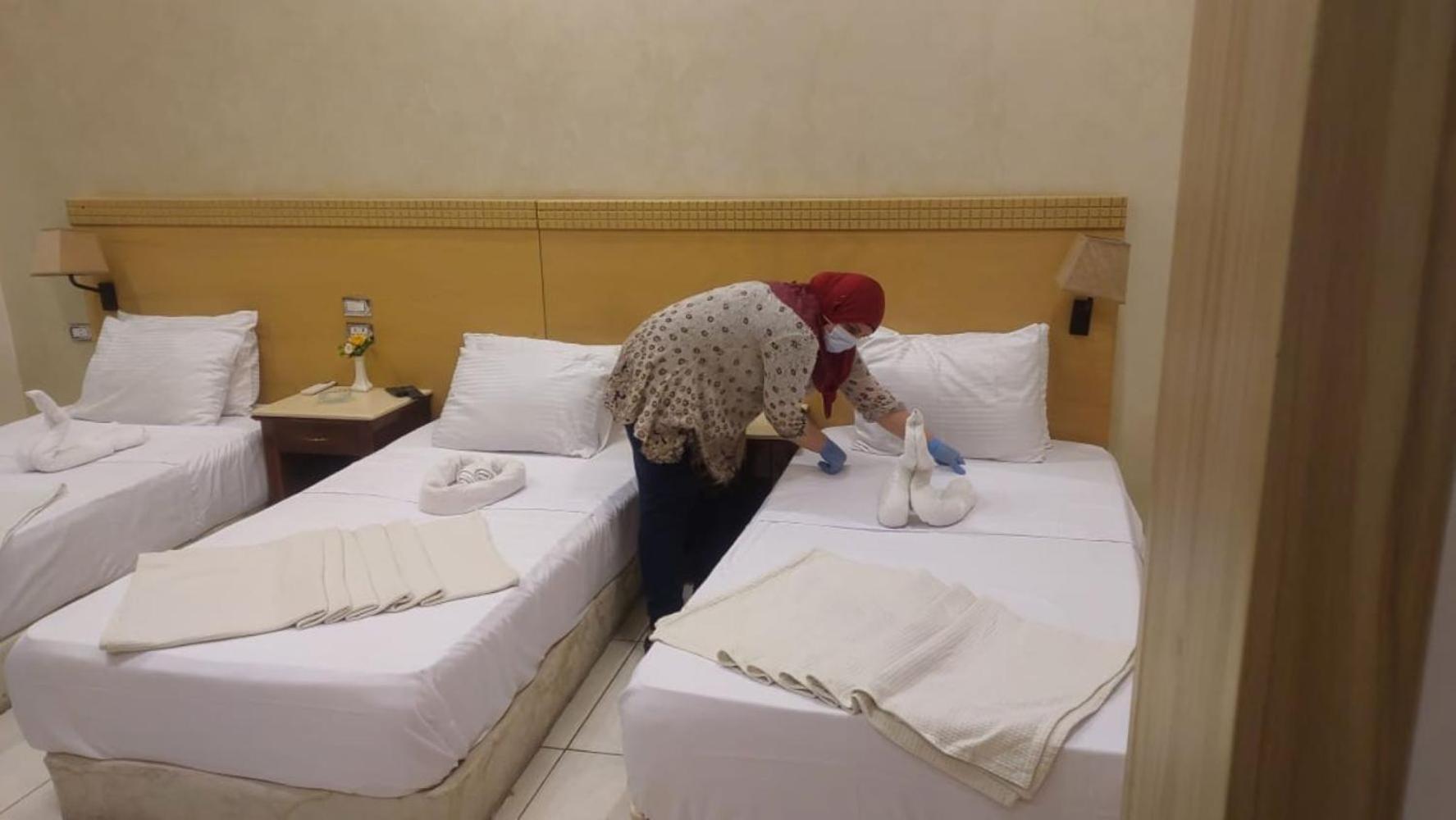 Pharoah's Palace Hostel Cairo