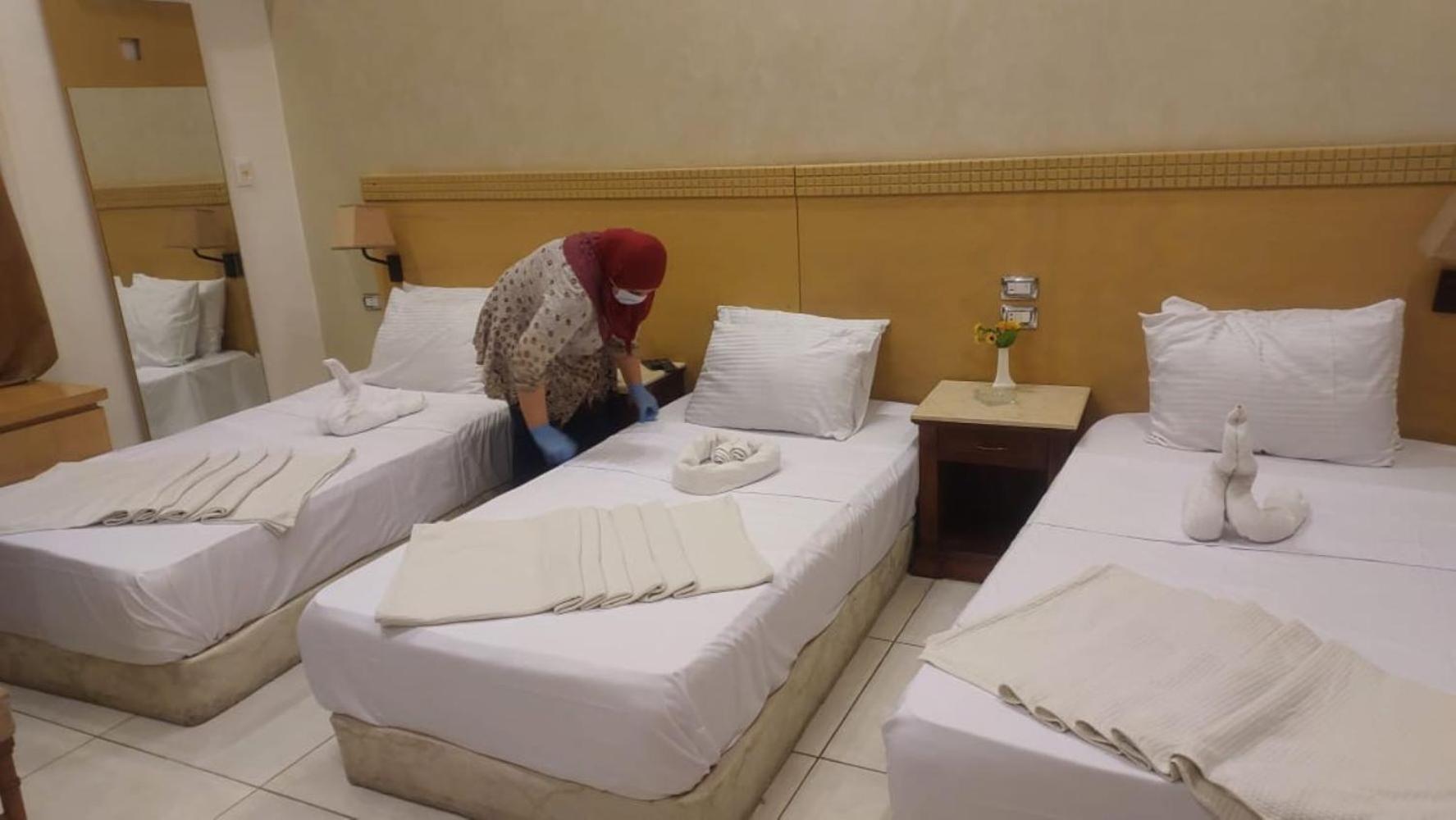 Pharoah's Palace Hostel Cairo